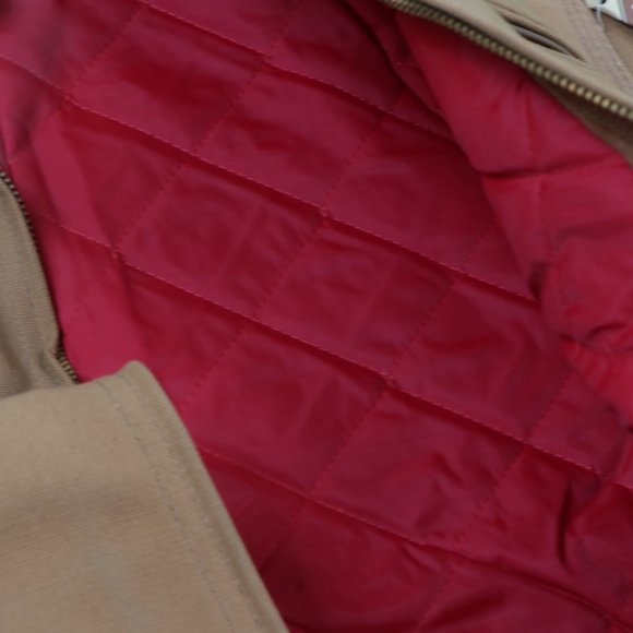 New Vintage 90s Carhartt Spell Out Detroit Jacket - Picture 5 of 6